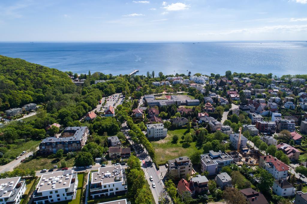 Orlowska43 Gdynia Ngoại thất bức ảnh